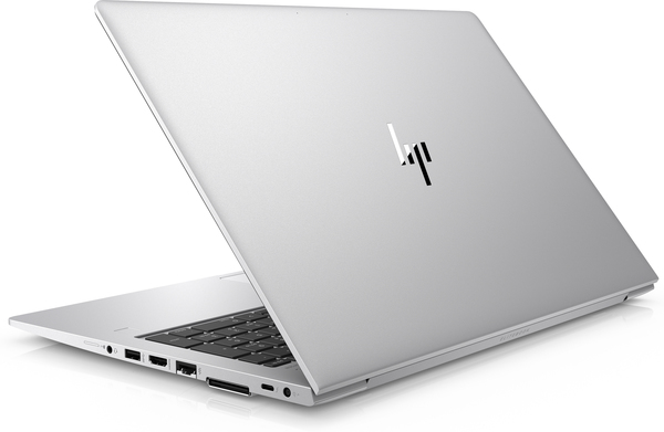 HP 15.6" EliteBook 850 G5, 512GB SSD, AMD Radeon RX 540, Win 10 Pro - Notebook, Silver