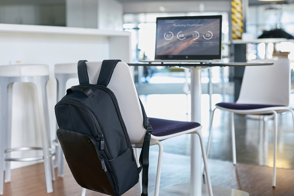 HP 15.6" EliteBook 850 G5, 512GB SSD, AMD Radeon RX 540, Win 10 Pro - Notebook, Silver