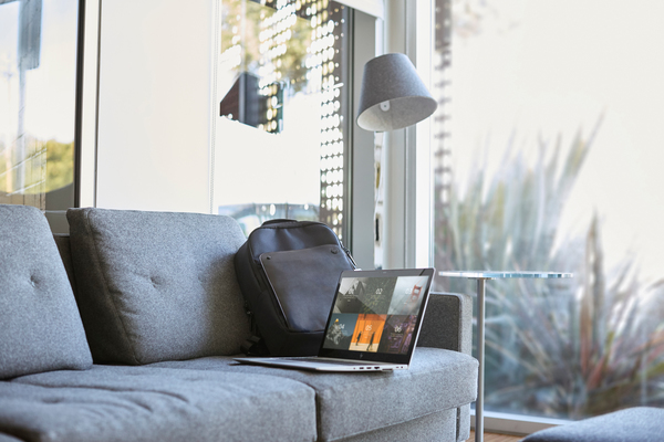 HP 15.6" EliteBook 850 G5, 512GB SSD, AMD Radeon RX 540, Win 10 Pro - Notebook, Silver