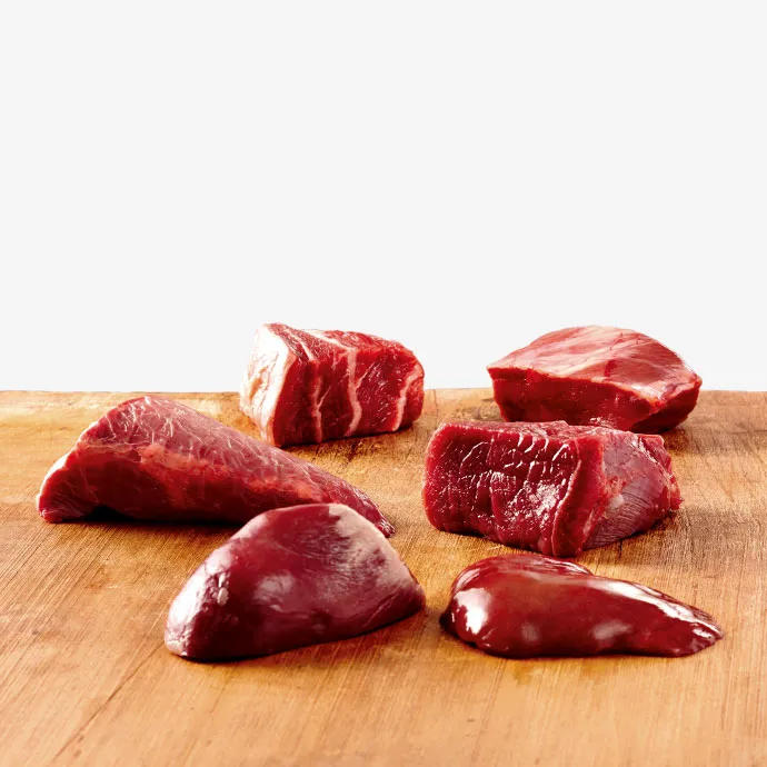 Animonda GranCarno Adult Multi-Meat Cocktail, Koiran m&auml;rk&auml;ruoka, Viljaton, 400 g