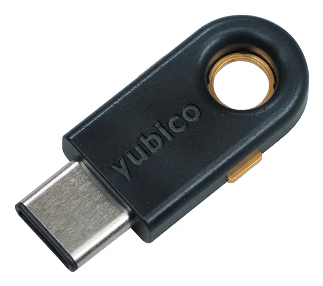 Yubico YubiKey 5C USB - security key