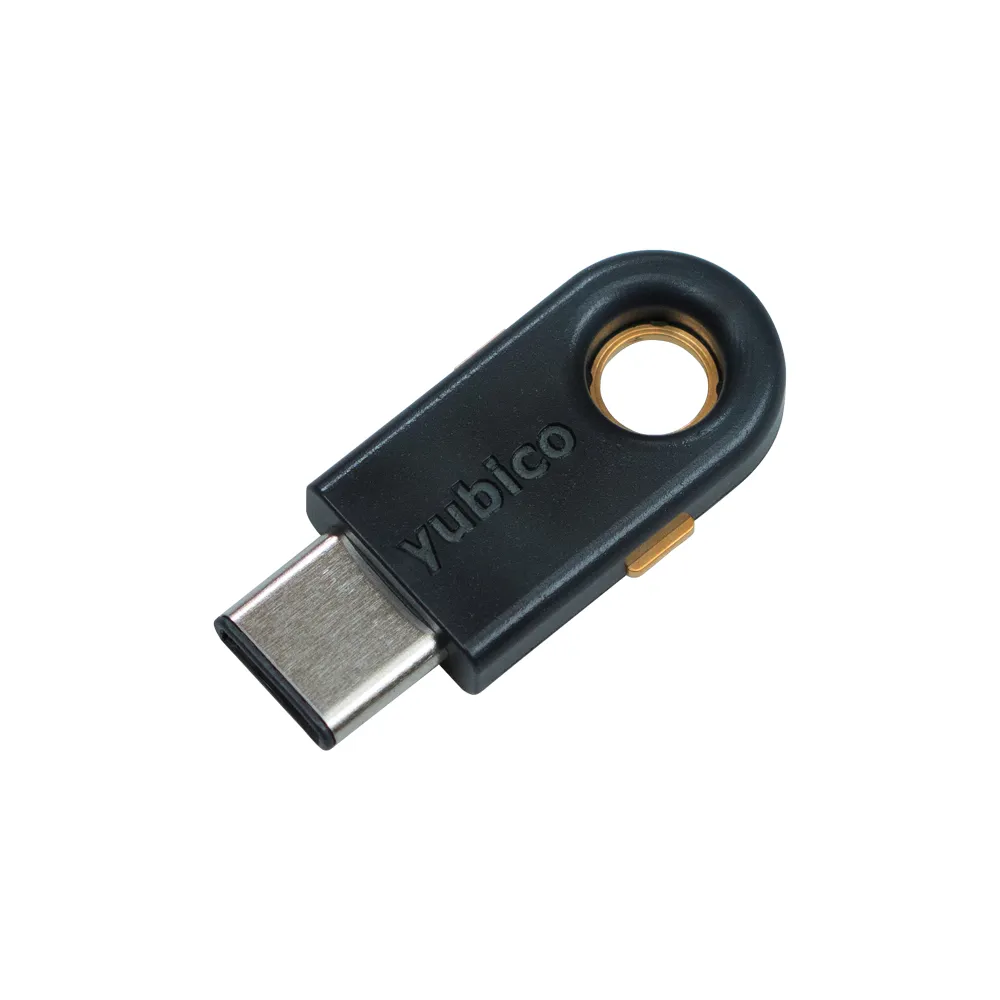 Yubico YubiKey 5C USB - security key