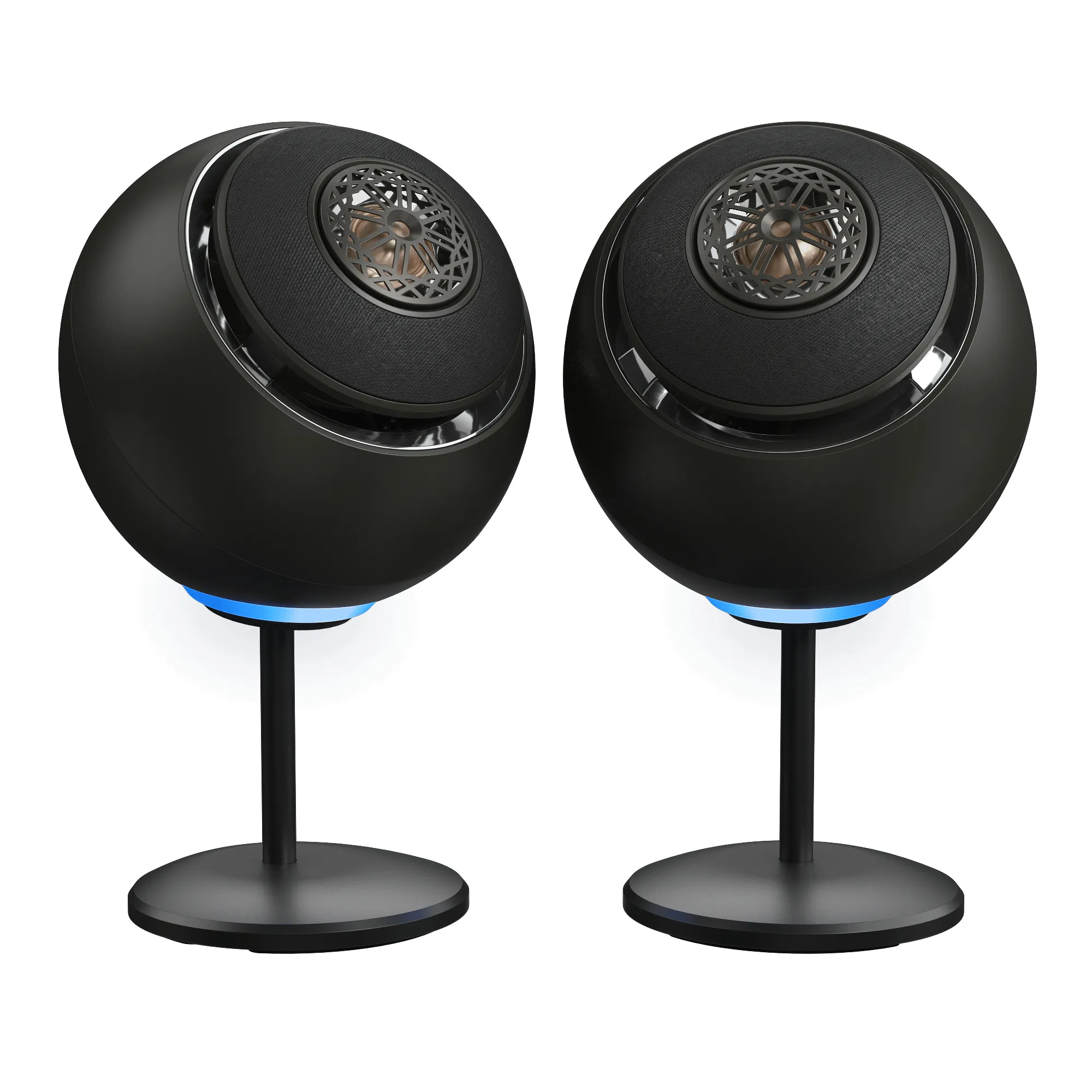 Creative Pebble Nova 2.0 langallinen, Bluetooth tietokonekaiutin, musta