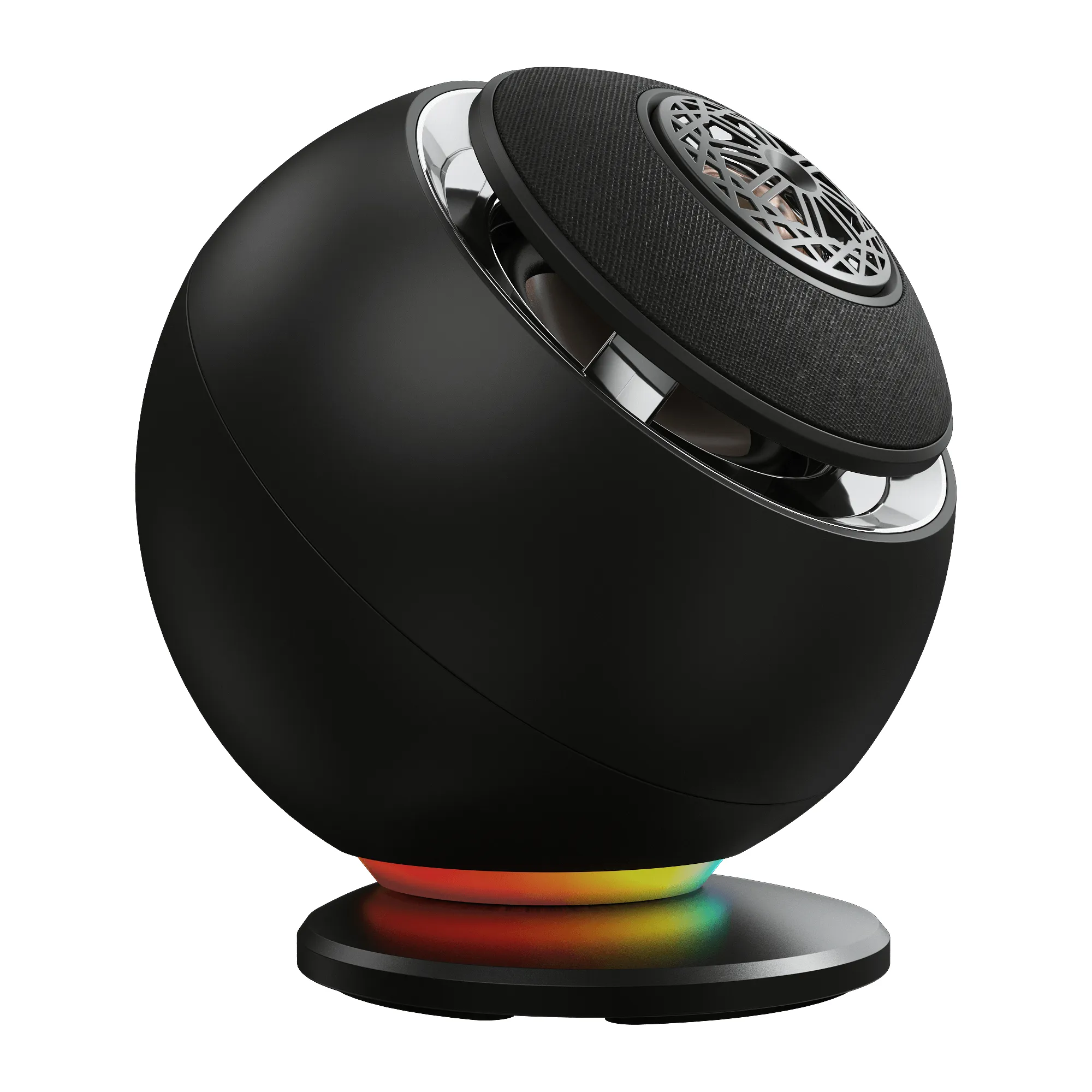 Creative Pebble Nova 2.0 langallinen, Bluetooth tietokonekaiutin, musta