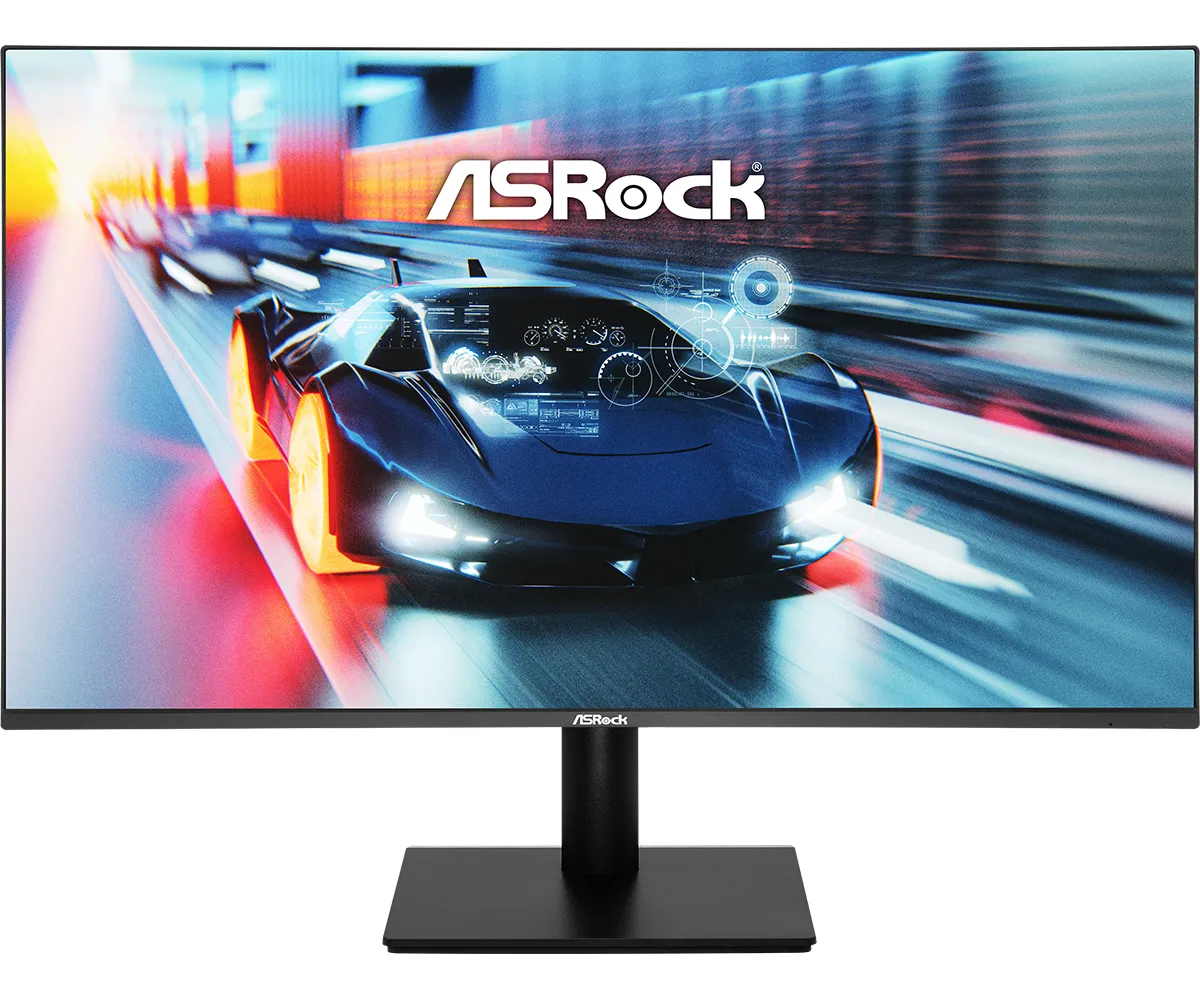 ASRock CL25FFB 24.5" Full HD, IPS gamingsk&auml;rm