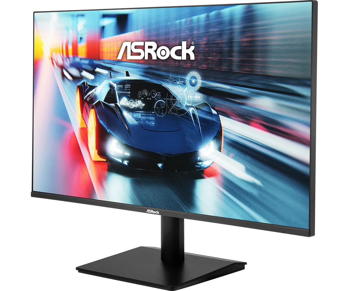 ASRock CL25FFB 24.5" Full HD, IPS gamingsk&auml;rm