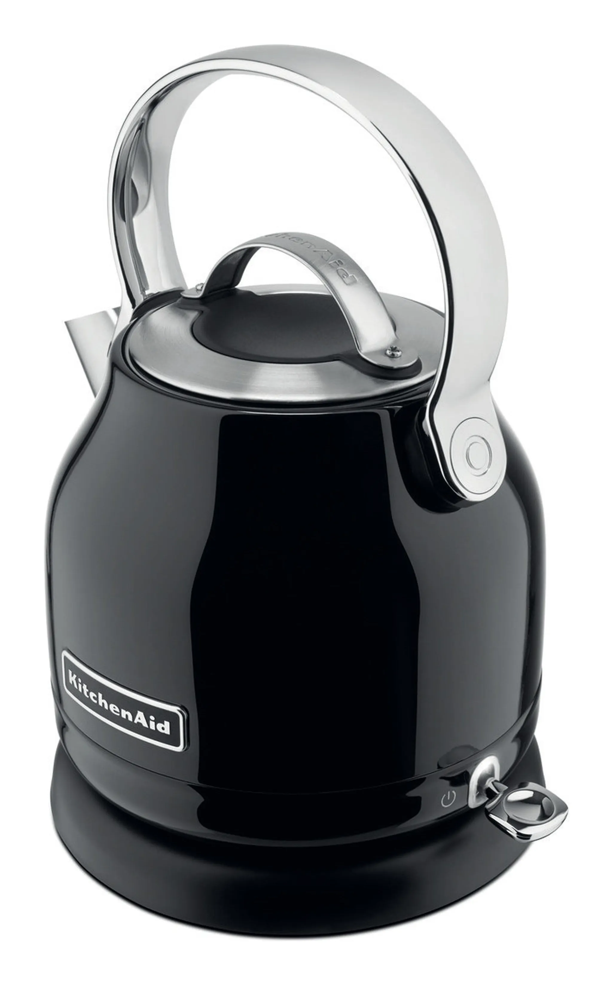 KitchenAid 5KEK1222EOB vattenkokare, 1,25 l, 2200 W, svart