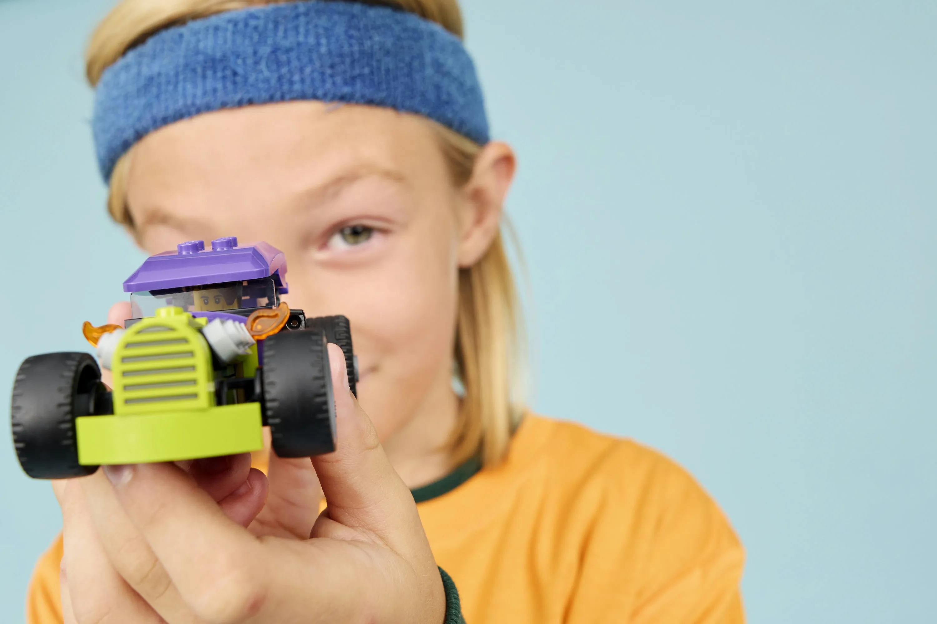 LEGO City Hot rod -auto 60485