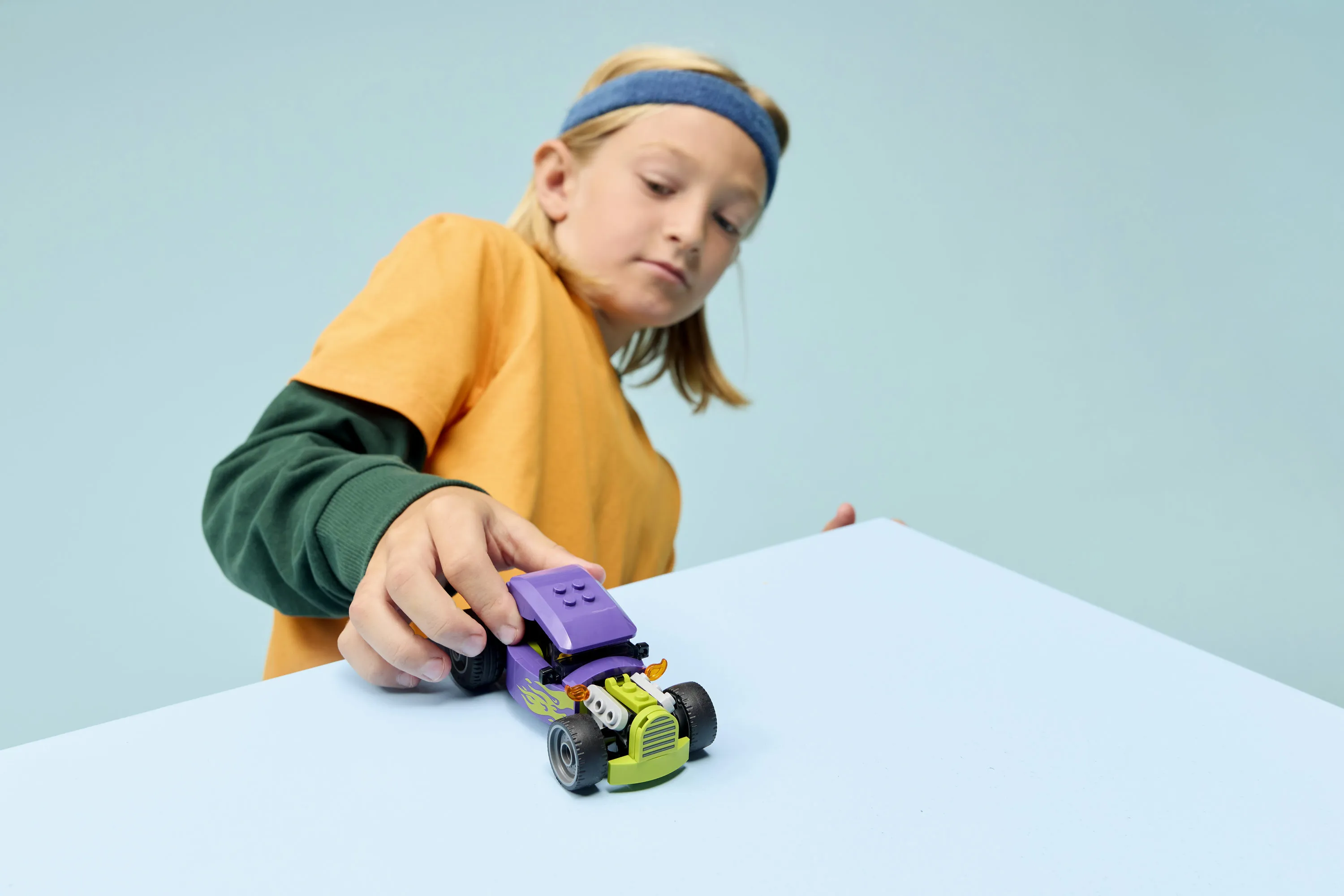 LEGO City Hot rod -auto 60485