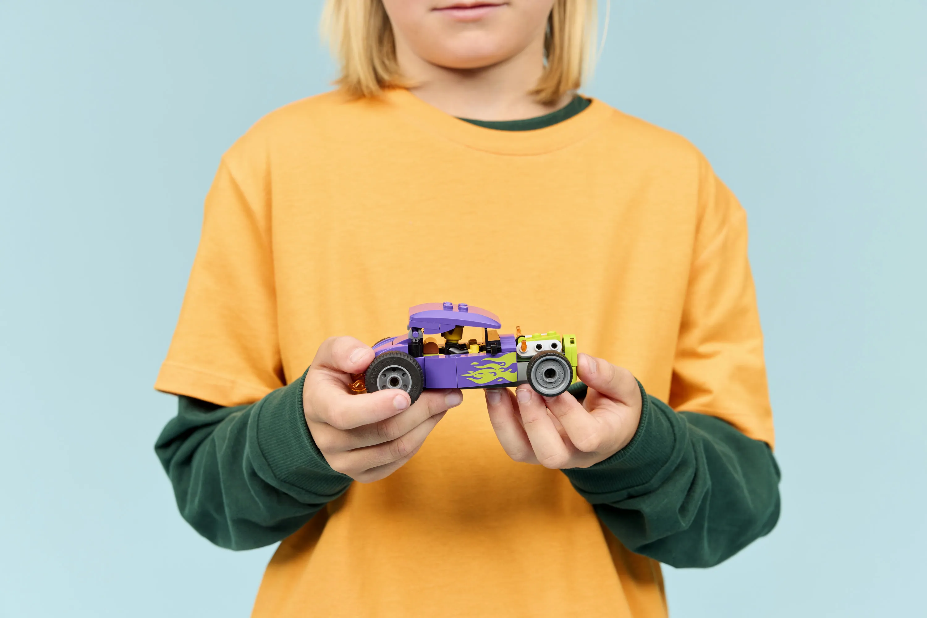 LEGO City Hot rod -auto 60485