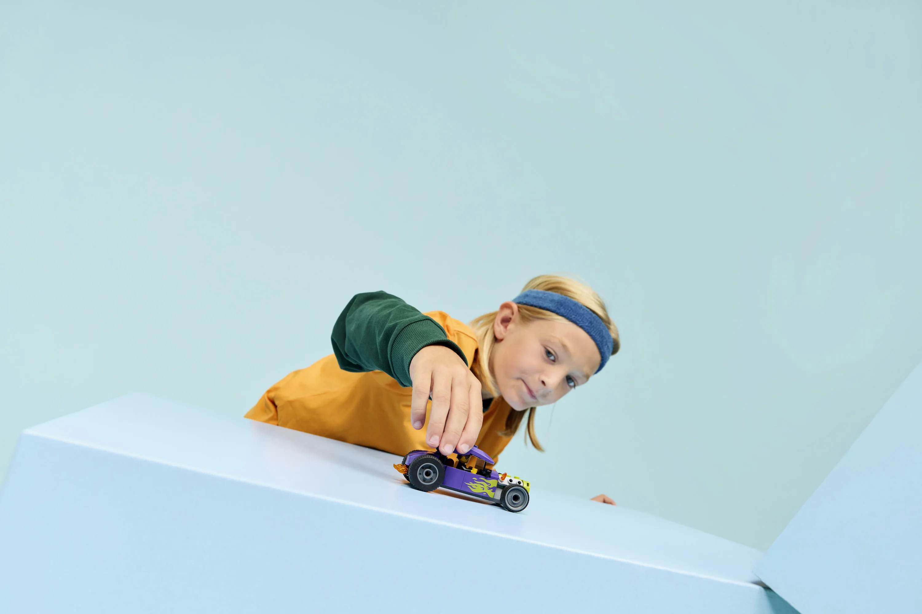 LEGO City Hot rod -auto 60485