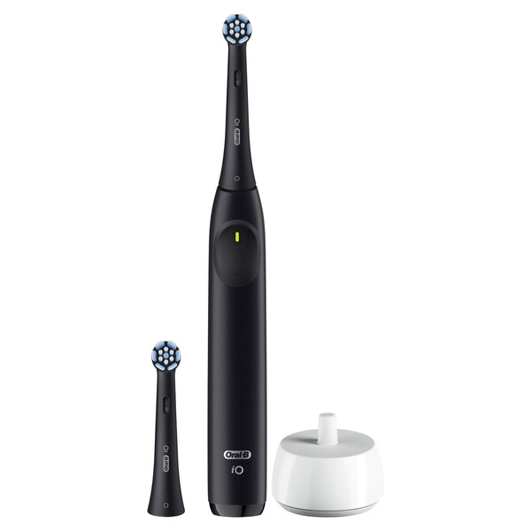 Oral-B iO2 Electric Toothbrush, Night Black