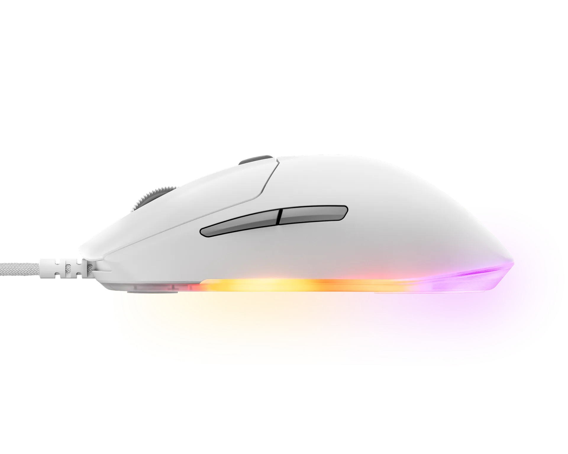 SteelSeries Rival 3 Gen 2 -pelihiiri, Valkoinen
