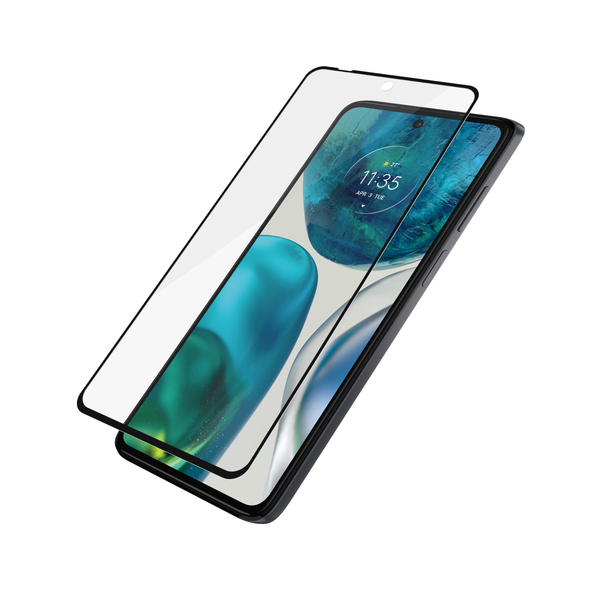 PANZERGLASS MOTOROLA MOTO - G52/G82 5G/EDGE 30 CF BLK