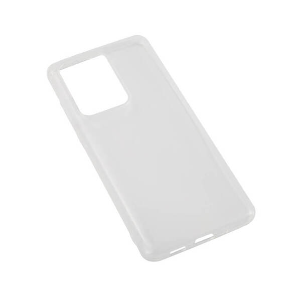 GEAR TPU, Galaxy S20 Ultra - Case, Transparent
