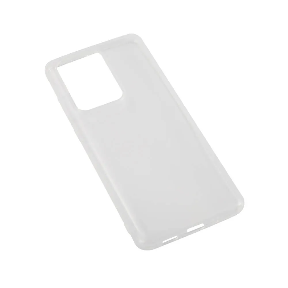 GEAR TPU, Galaxy S20 Ultra - fodral, Transparent
