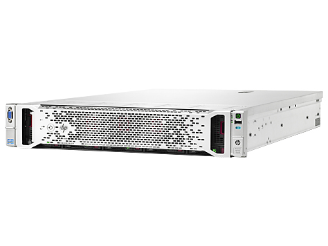 HPE DL560 Gen8 E5-4640v2 128GB EU Svr