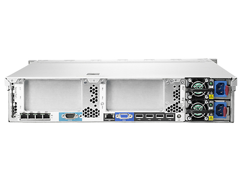 HPE DL560 Gen8 E5-4640v2 128GB EU Svr