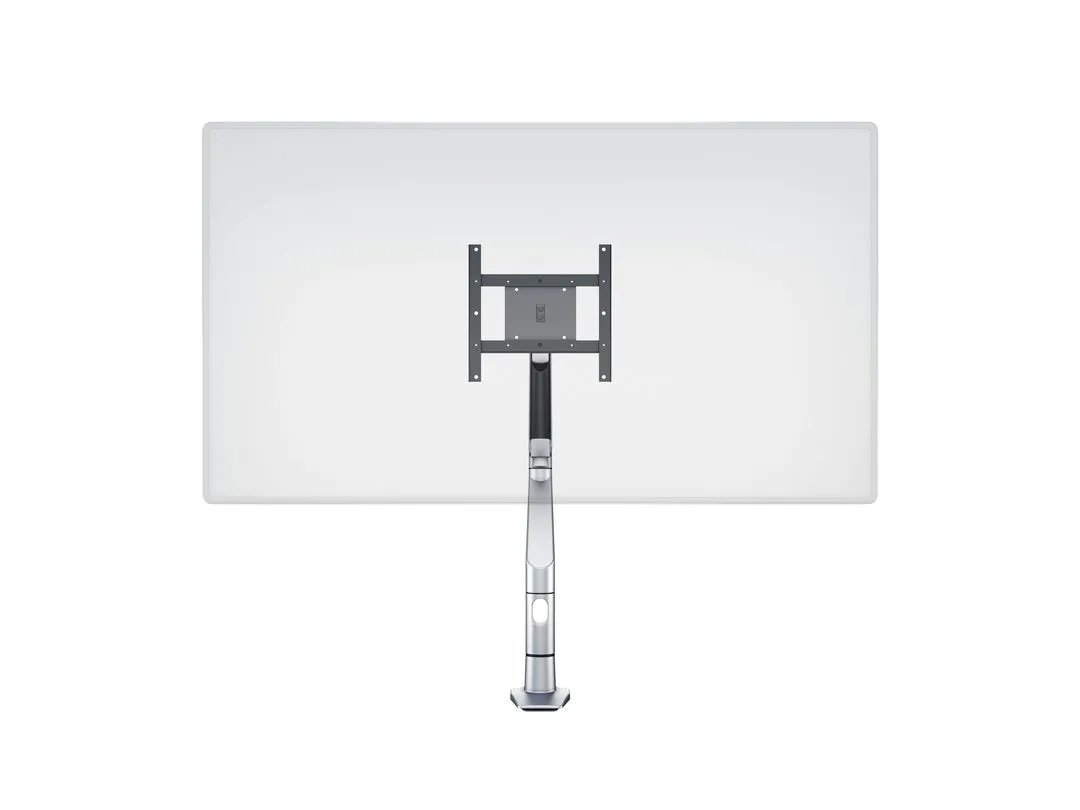 Multibrackets M VESA Gas Lift XL Single HD Monitor Arm, for 1 monitor, 15-49", with gas spring, 18kg, Silver