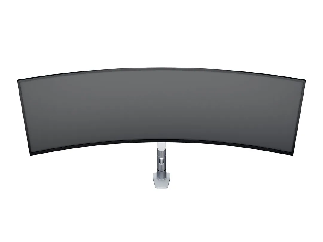 Multibrackets M VESA Gas Lift XL Single HD Monitor Arm, for 1 monitor, 15-49", with gas spring, 18kg, Silver