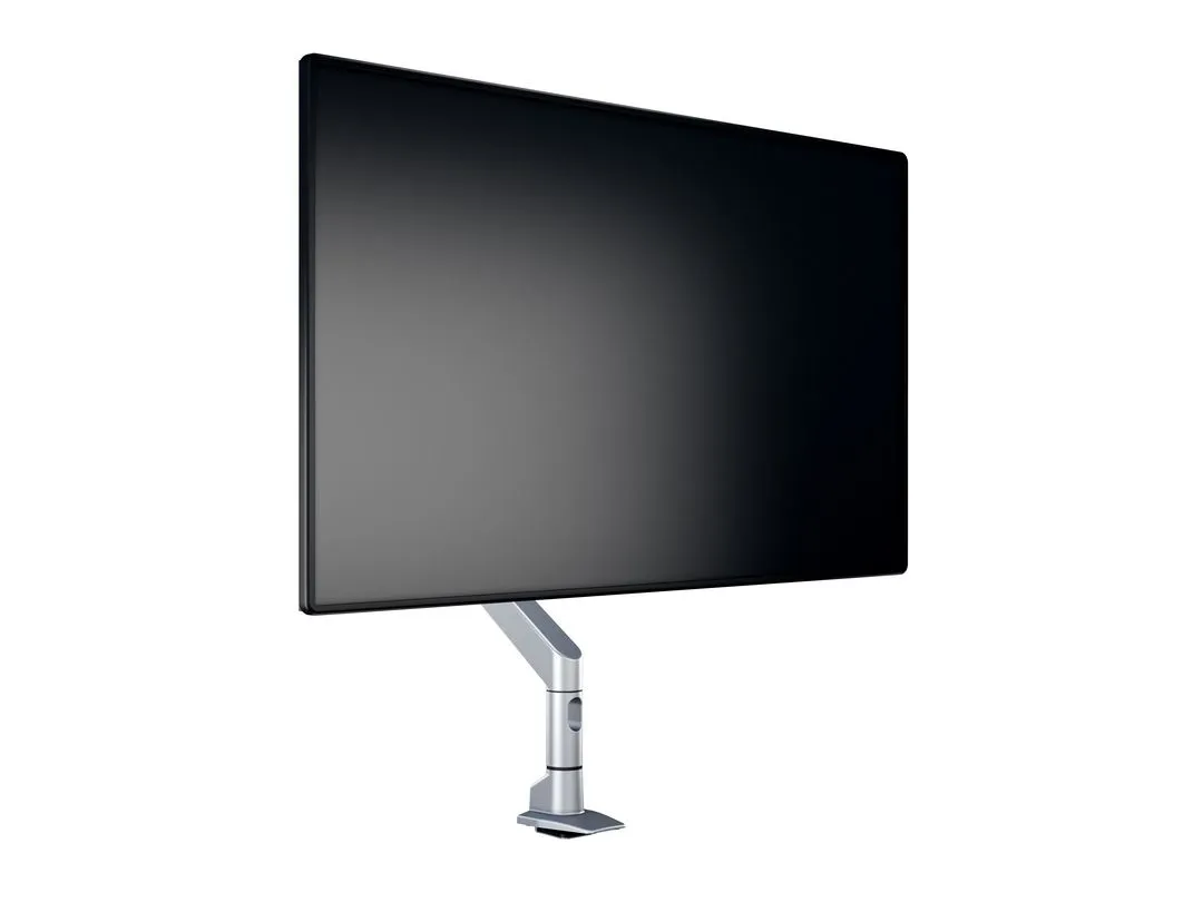 Multibrackets M VESA Gas Lift XL Single HD Monitor Arm, for 1 monitor, 15-49", with gas spring, 18kg, Silver