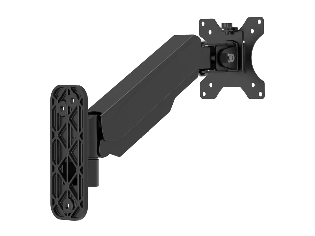 Multibrackets M Monitormount Wall Basic Single - monitor arm, black, 17&quot;-32&quot;, 8kg