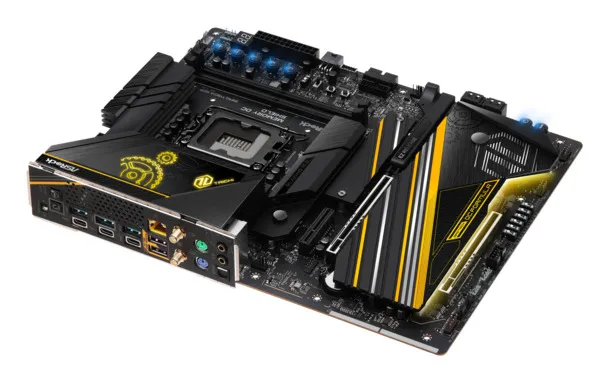 ASRock Z890 Taichi OCF WiFi 7 LGA1851 ATX - motherboard