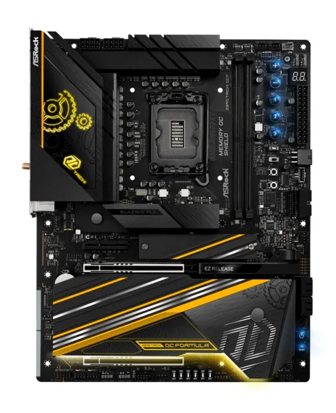 ASRock Z890 Taichi OCF WiFi 7 LGA1851 ATX - motherboard