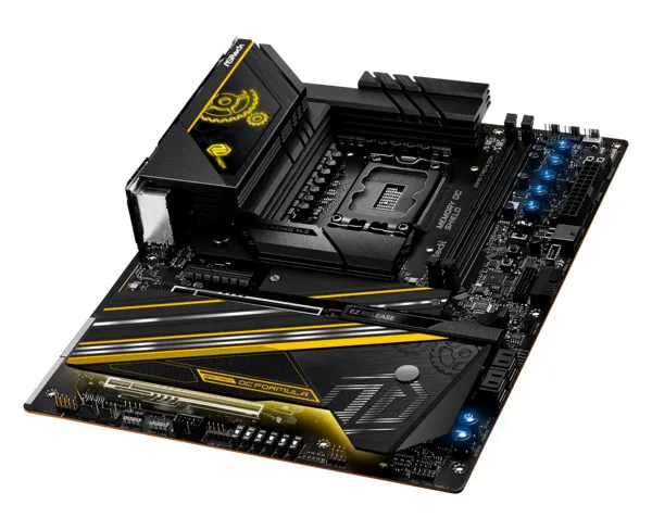 ASRock Z890 Taichi OCF WiFi 7 LGA1851 ATX - motherboard