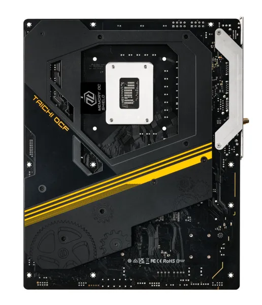 ASRock Z890 Taichi OCF WiFi 7 LGA1851 ATX - motherboard