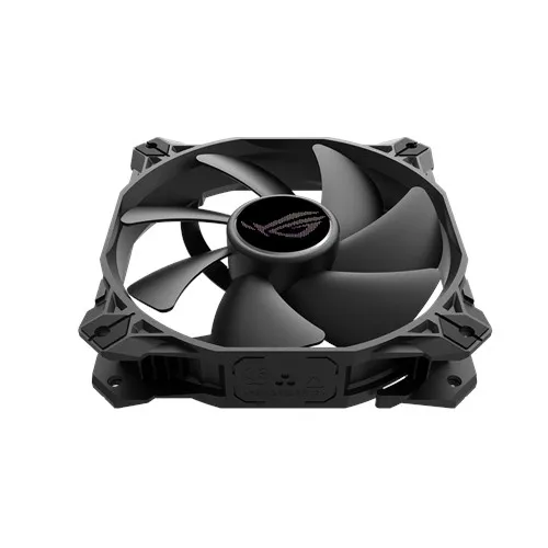 ASUS ROG STRIX XF120 120mm 4-pin PWM Case Fan with MagLev Bearing 22.5 dB(A) 250-1800 RPM