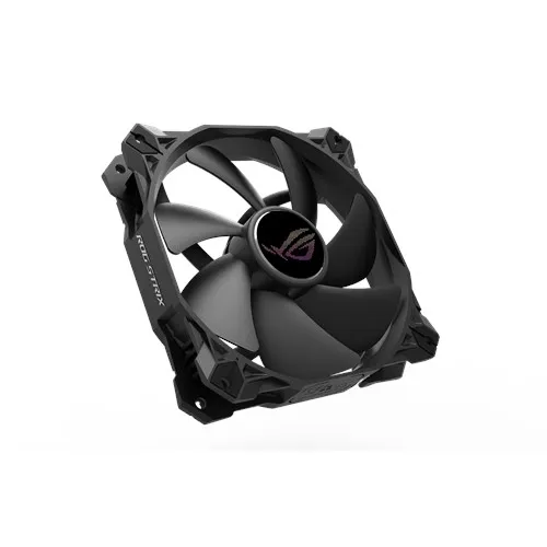 ASUS ROG STRIX XF120 120mm 4-pin PWM Case Fan with MagLev Bearing 22.5 dB(A) 250-1800 RPM