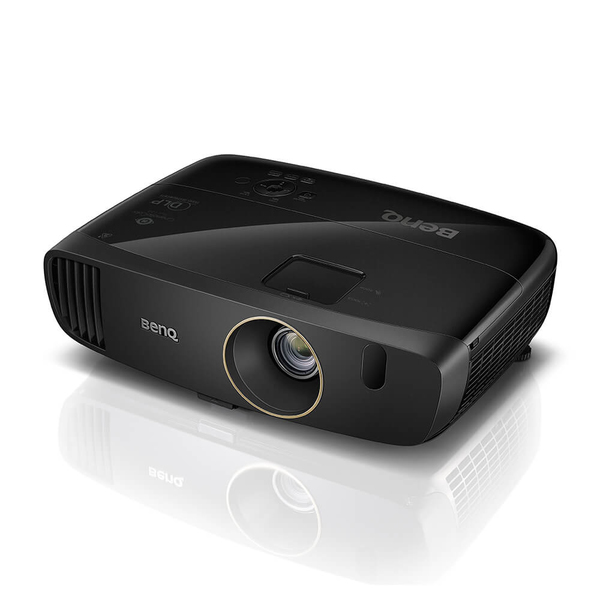 BENQ W2000Plus DLP 1080p Home Cinema 2200 ANSI black
