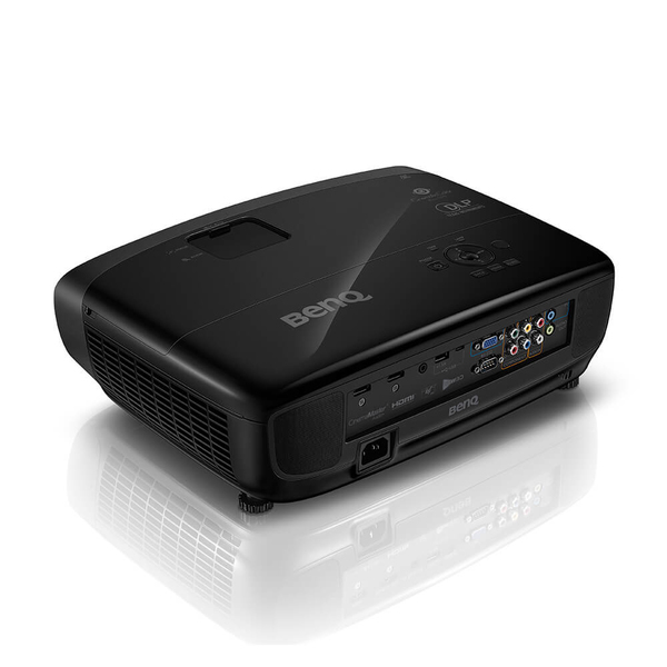 BENQ W2000Plus DLP 1080p Home Cinema 2200 ANSI black