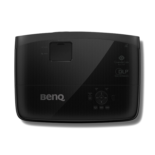BENQ W2000Plus DLP 1080p Home Cinema 2200 ANSI black