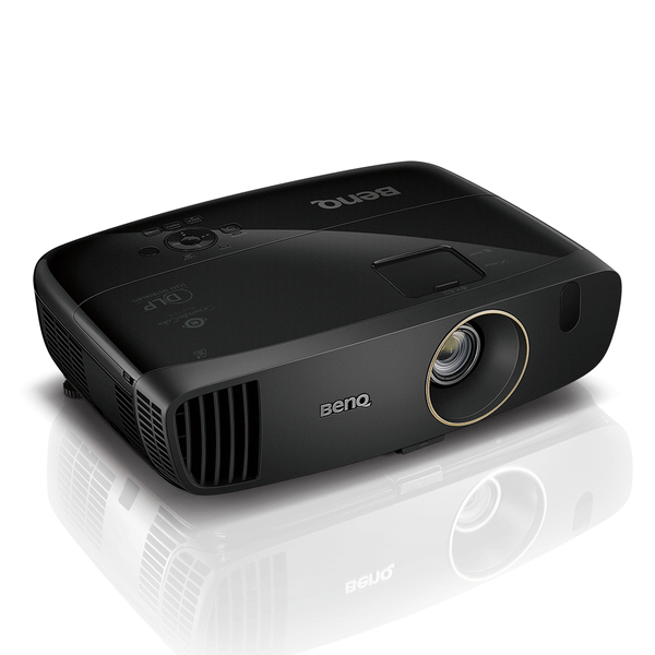 BENQ W2000Plus DLP 1080p Home Cinema 2200 ANSI black