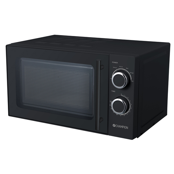 Champion 700W -mikroaaltouuni, 20l