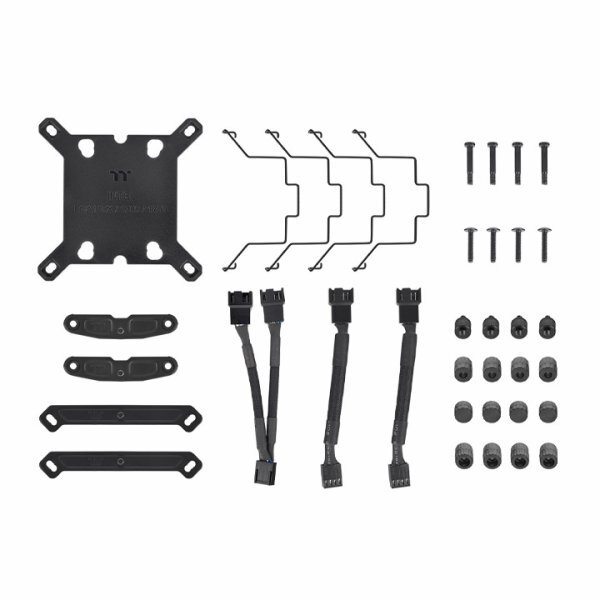 Thermaltake ToughAir 710 -prosessorij&auml;&auml;hdytin