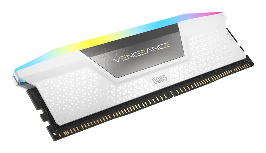 VENGEANCE RGB Light Enhancement Kit 0 Gt DDR5 6000 MHz -muisti, valkoinen
