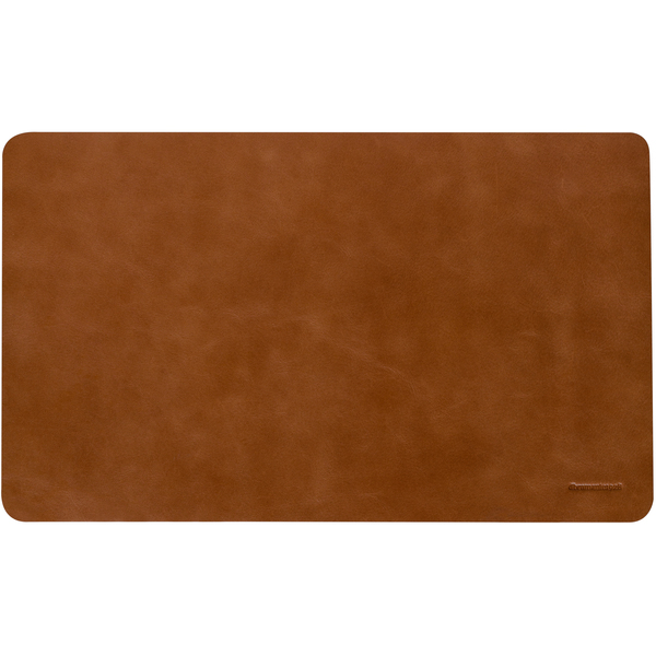 Dbramante1928 Copenhagen Desk Mat S - mousepad, 500x300 mm, Tan