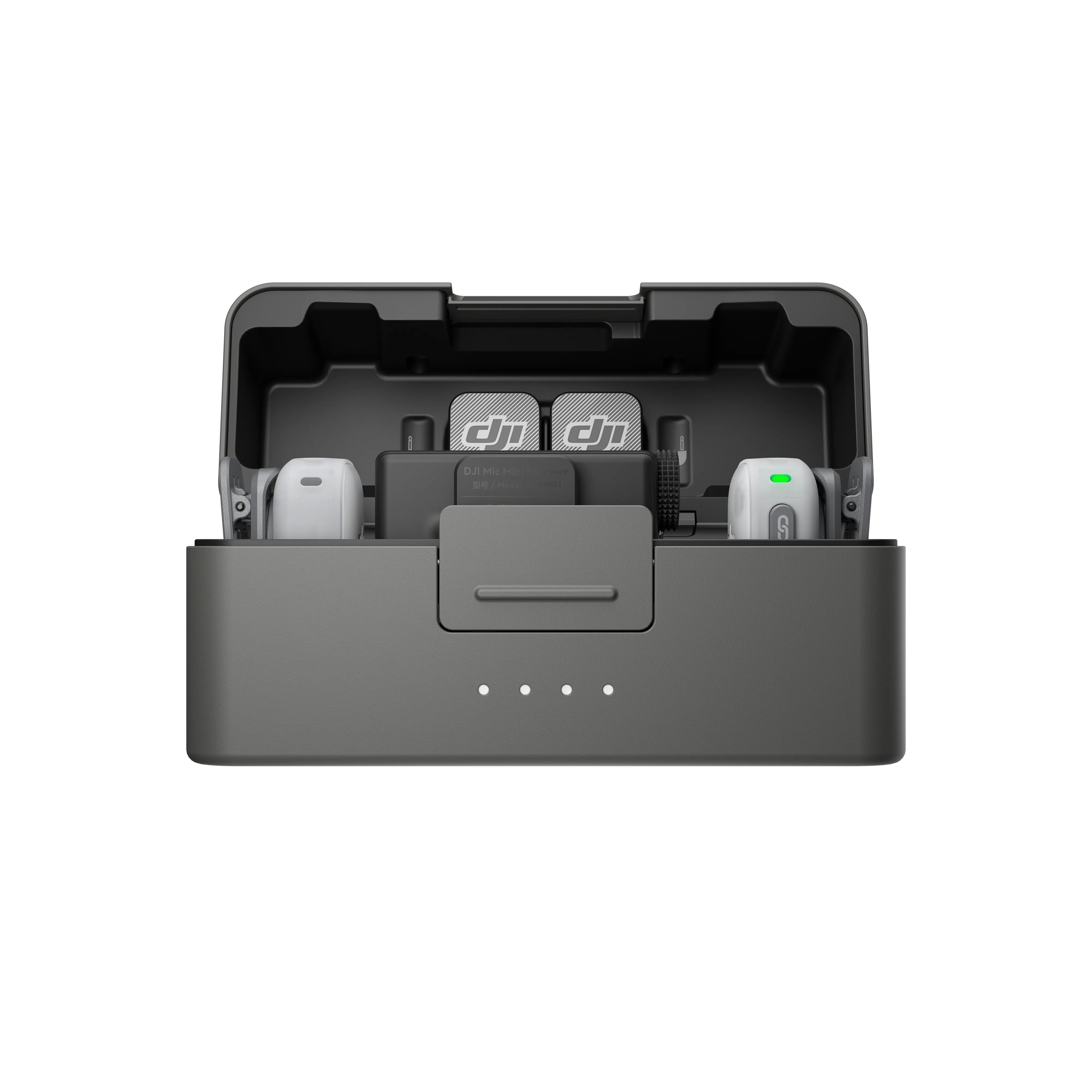 DJI Mic Mini 2 (2 TX + 1 RX + Charging Case)
