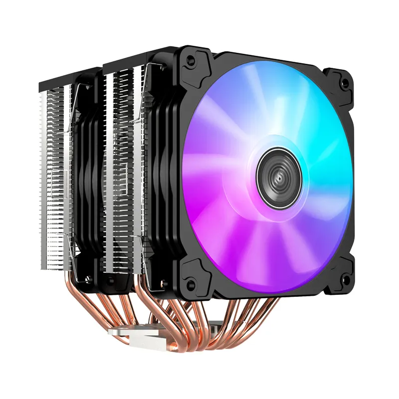 Jonsbo CR-2100 - CPU cooler, black