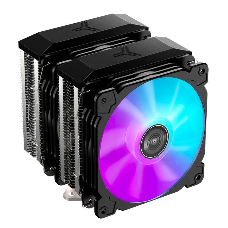 Jonsbo CR-2100 - CPU cooler, black