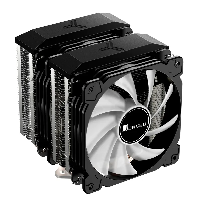 Jonsbo CR-2100 - CPU cooler, black