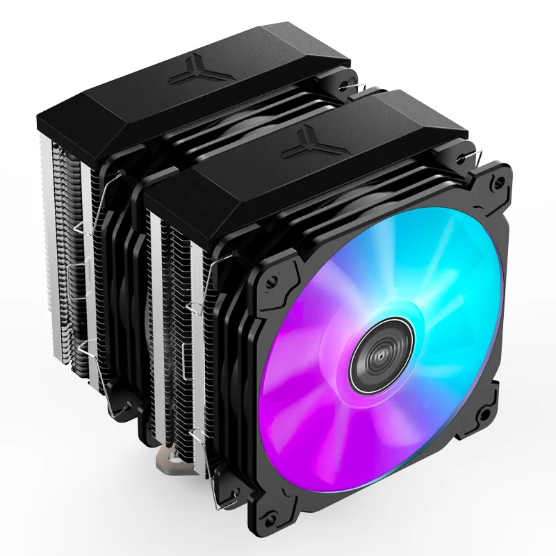 Jonsbo CR-2100 - CPU cooler, black