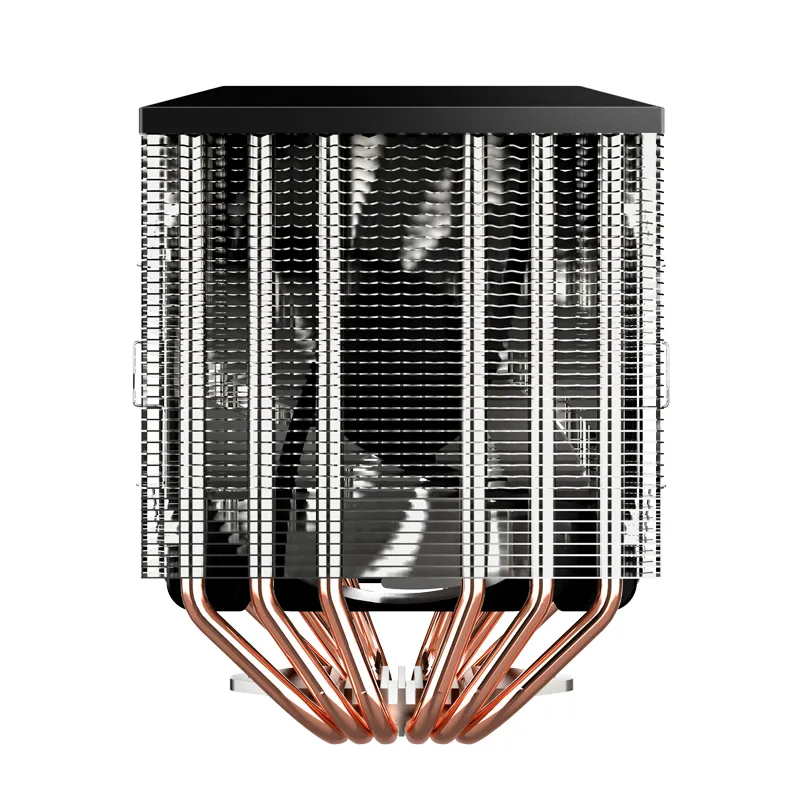 Jonsbo CR-2100 - CPU cooler, black