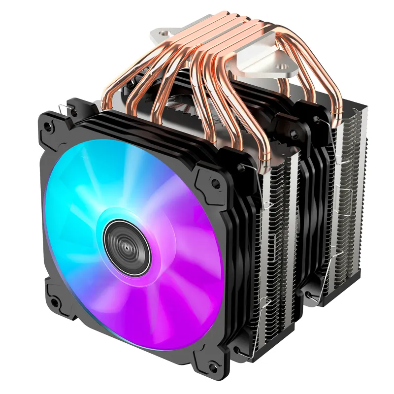 Jonsbo CR-2100 - CPU cooler, black