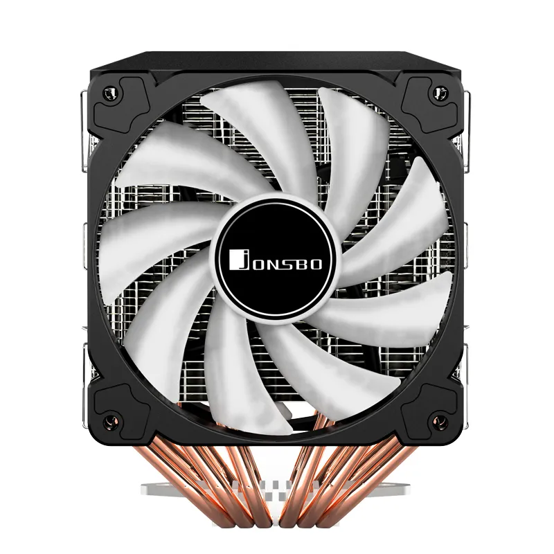 Jonsbo CR-2100 - CPU cooler, black