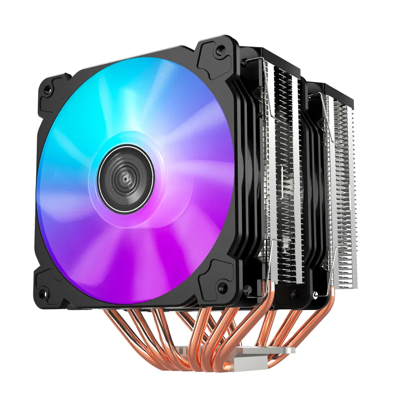 Jonsbo CR-2100 - CPU cooler, black