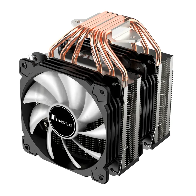 Jonsbo CR-2100 - CPU cooler, black